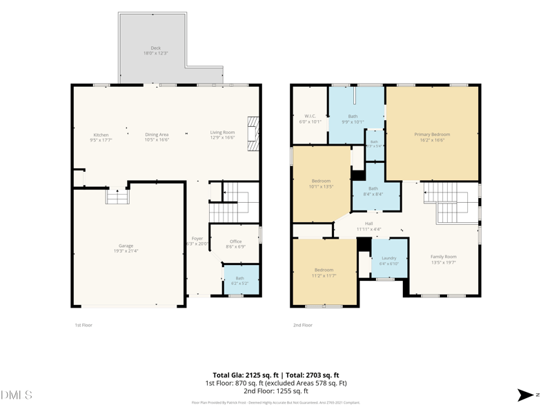 722 Fireball Ct, Knightdale, NC 27545