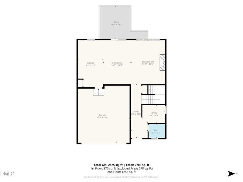 722 Fireball Ct, Knightdale, NC 27545
