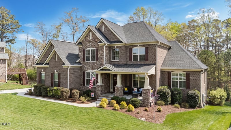 7228 Ledford Grove Ln, Wake Forest, NC 27587