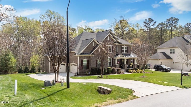 7228 Ledford Grove Ln, Wake Forest, NC 27587