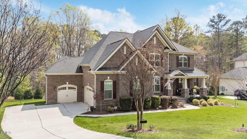 7228 Ledford Grove Ln, Wake Forest, NC 27587