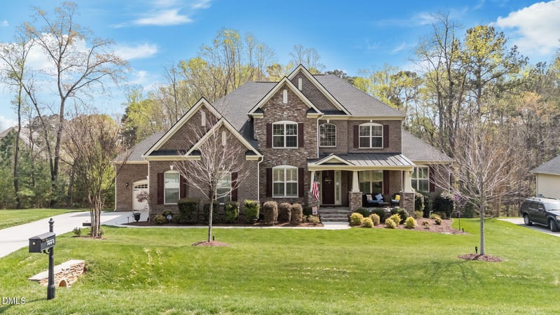 7228 Ledford Grove Ln, Wake Forest, NC 27587