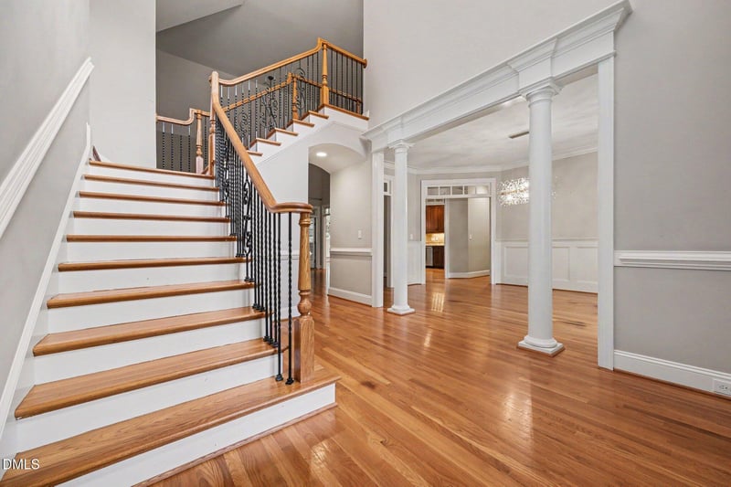 7232 Sparhawk Rd, Wake Forest, NC 27587
