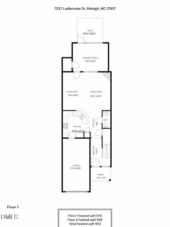 7237 Ladbrooke St, Raleigh, NC 27617