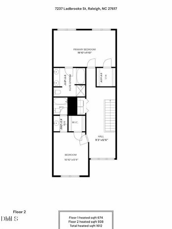 7237 Ladbrooke St, Raleigh, NC 27617