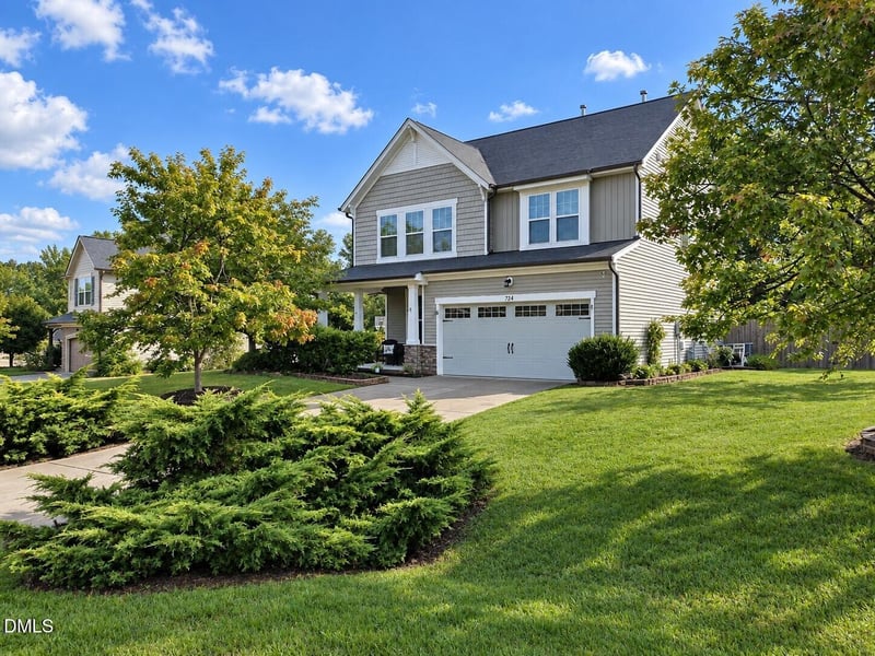 724 Forrest Ln, Creedmoor, NC 27522