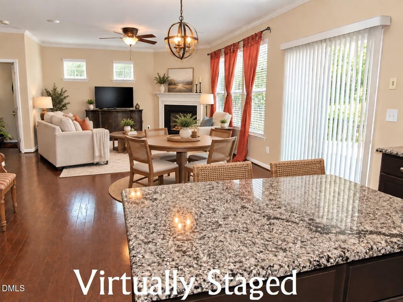 724 Forrest Ln, Creedmoor, NC 27522