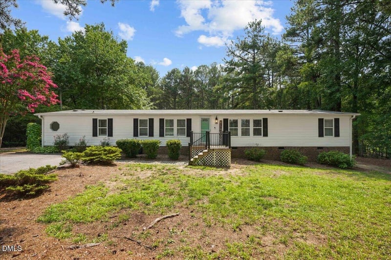 724 Jones Dairy Rd, Wake Forest, NC 27587