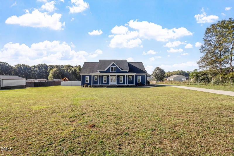 724 Simon Rd, Middlesex, NC 27557