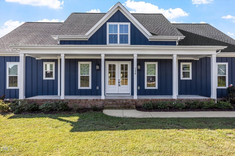 724 Simon Rd, Middlesex, NC 27557