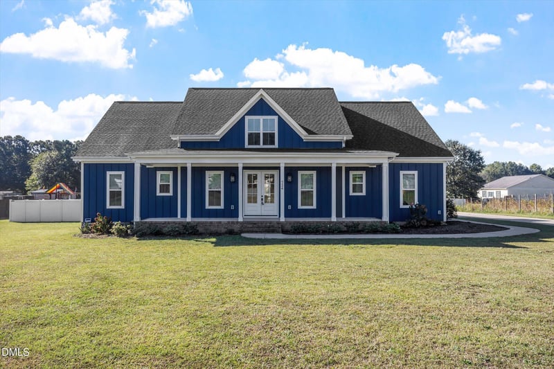 724 Simon Rd, Middlesex, NC 27557