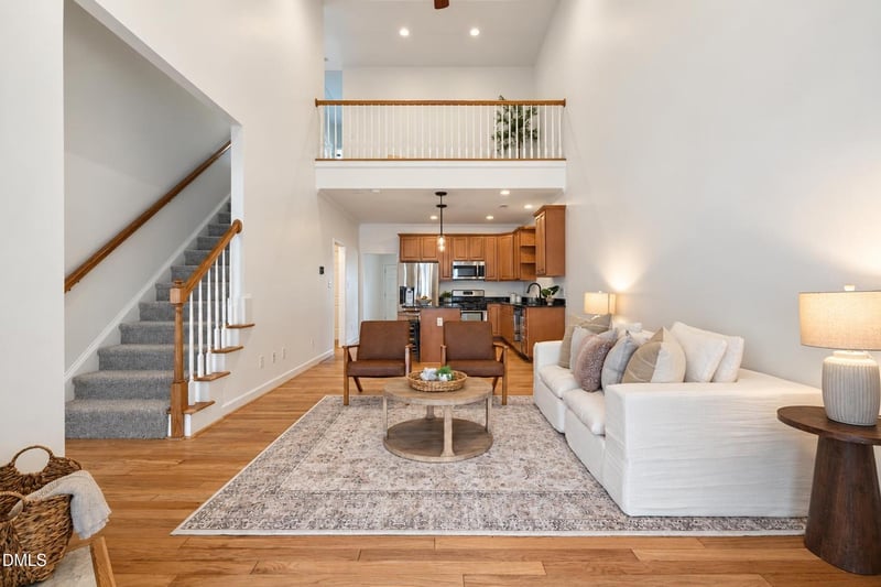7244 Aquinas Ave, Raleigh, NC 27617