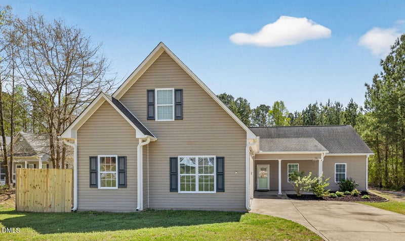 7252 Beau View Dr, Wendell, NC 27591
