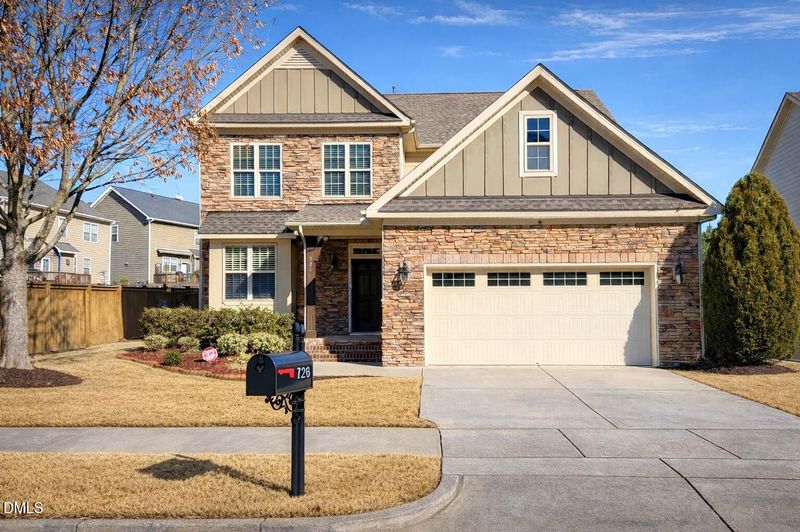 726 Bay Bouquet Ln, Apex, NC 27523