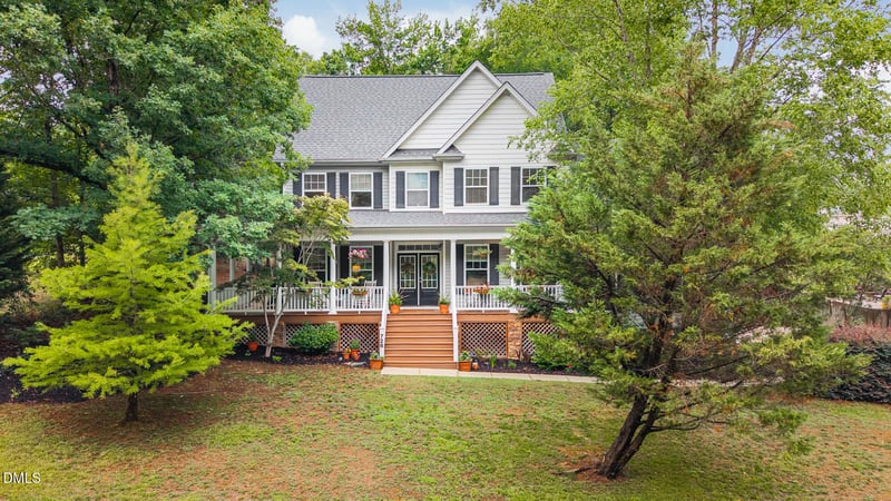 726 Ruth Cir, Fuquay Varina, NC 27526