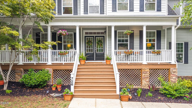 726 Ruth Cir, Fuquay Varina, NC 27526