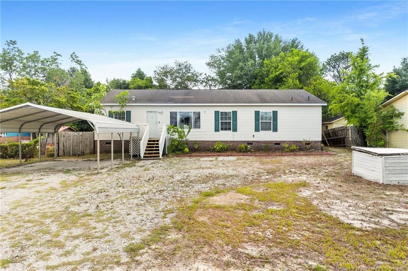 727 Veda St, Fayetteville, NC 28306