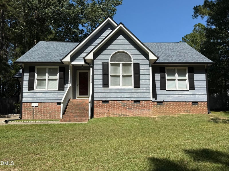 7273 Hunt Valley Trl, Wendell, NC 27591