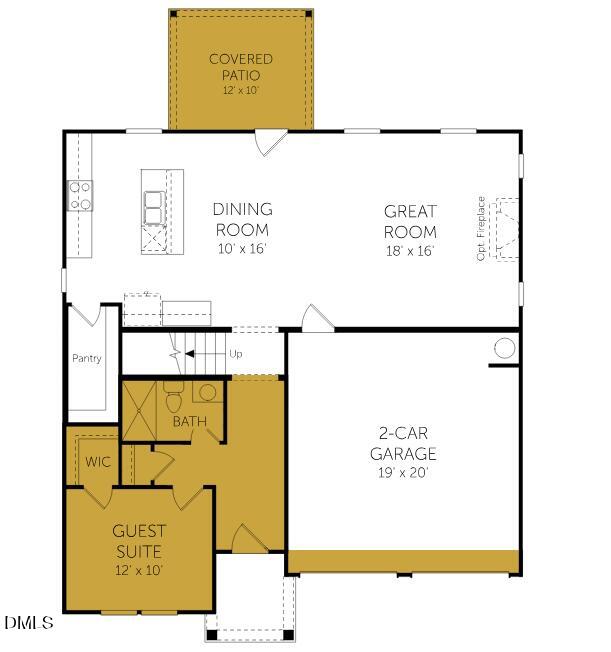 728 Aristocrat Ln, Knightdale, NC 27545