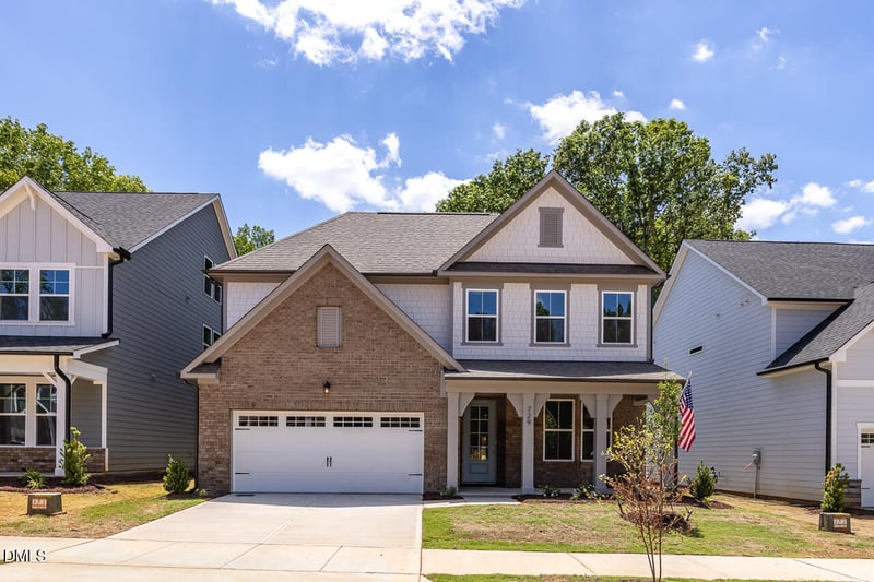 729 Dragonfly Pond Way, Wake Forest, NC 27587
