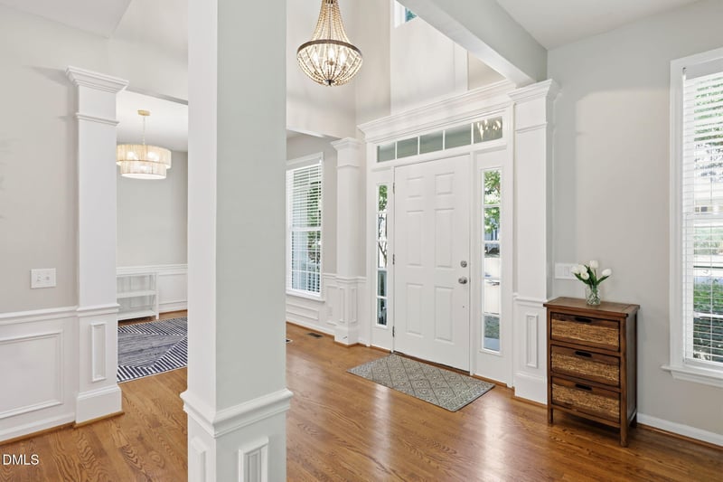 729 Hillsford Ln, Apex, NC 27502