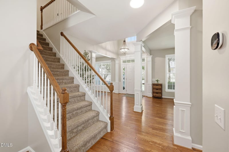 729 Hillsford Ln, Apex, NC 27502