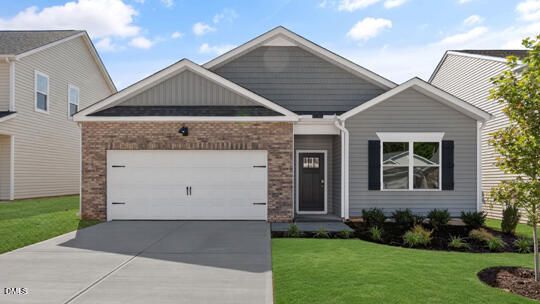729 Sparkling Pear Dr, Willow Springs, NC 27592
