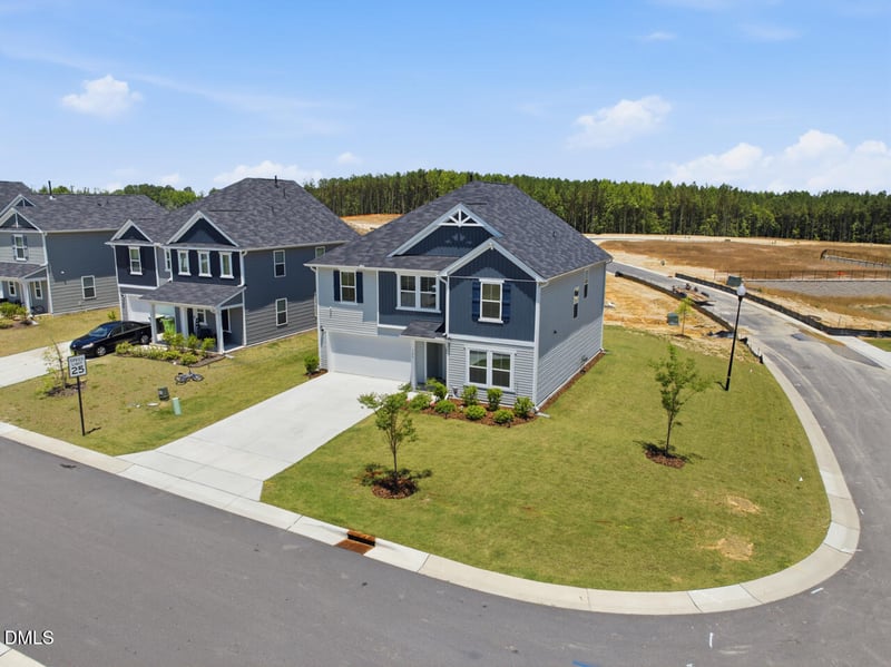 729 Spellbrook Rd, Zebulon, NC 27597