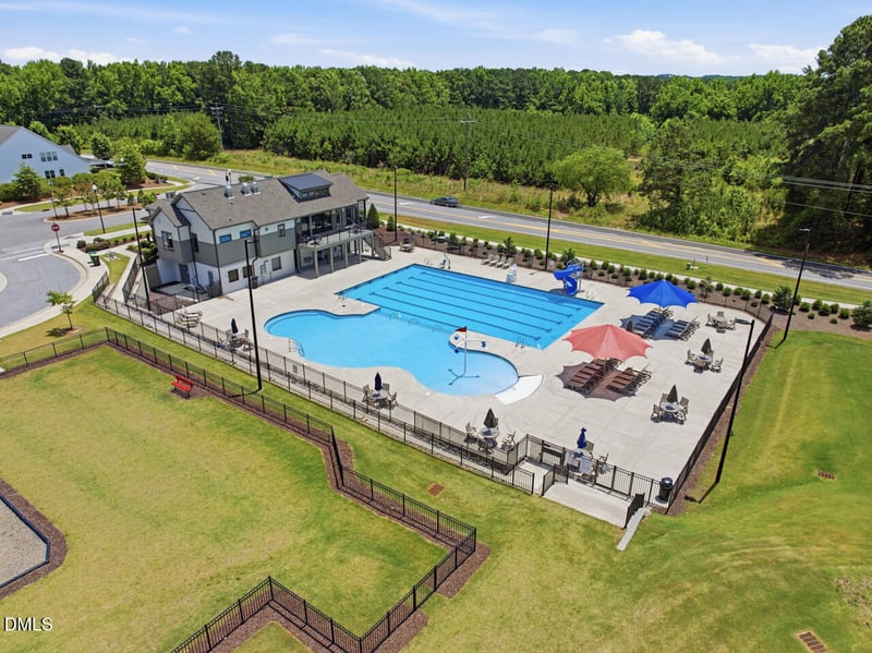 729 Spellbrook Rd, Zebulon, NC 27597