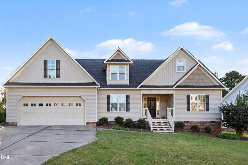 73 Brindley Cir, Clayton, NC 27520