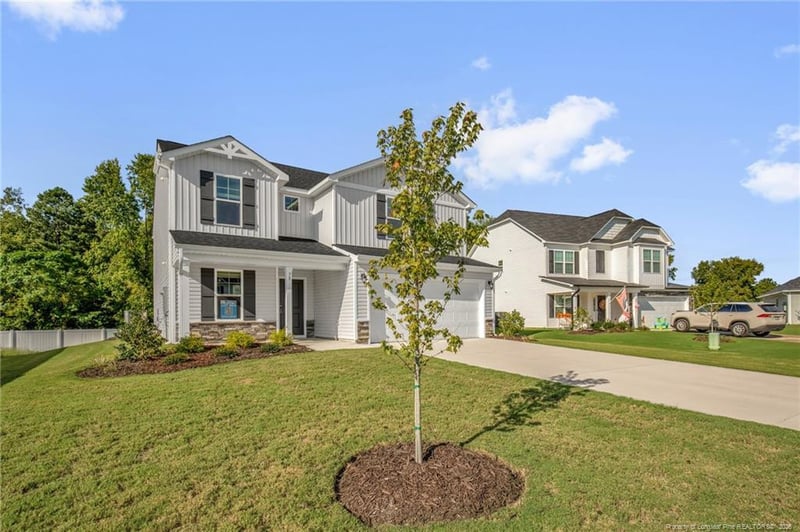 73 Emily Gardens Dr, Selma, NC 27576