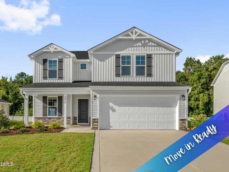 73 W Emily Gardens Dr, Selma, NC 27576