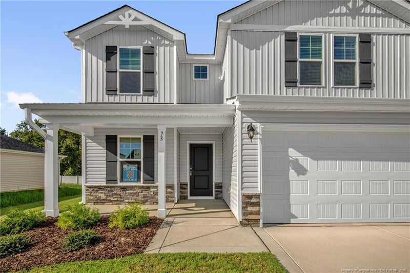 73 Emily Gardens Dr, Selma, NC 27576