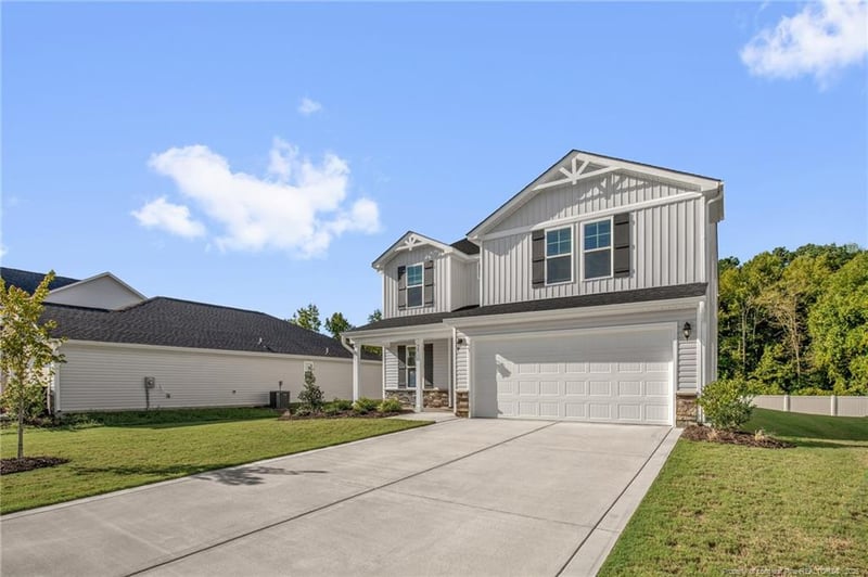 73 Emily Gardens Dr, Selma, NC 27576