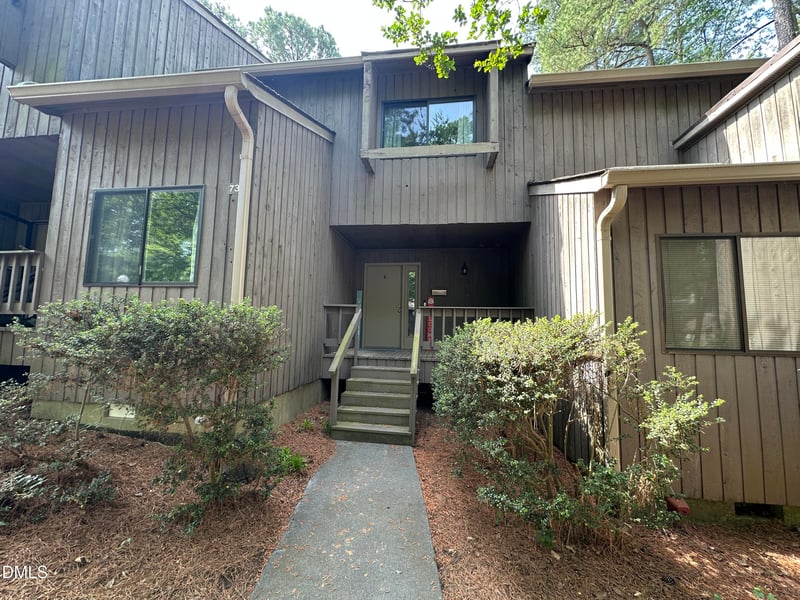 73 Fernwood Ln, Chapel Hill, NC 27516