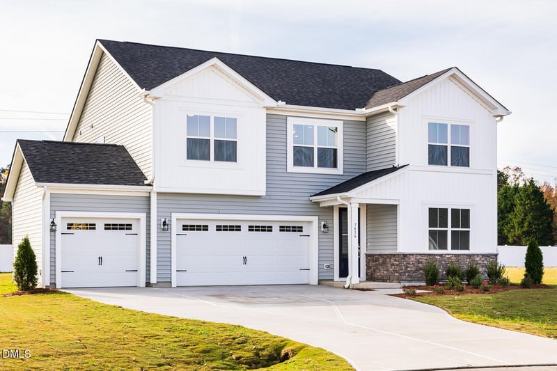 73 Gablestone Dr, Wendell, NC 27591