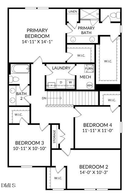 73 King Tucks Way, Four Oaks, NC 27524