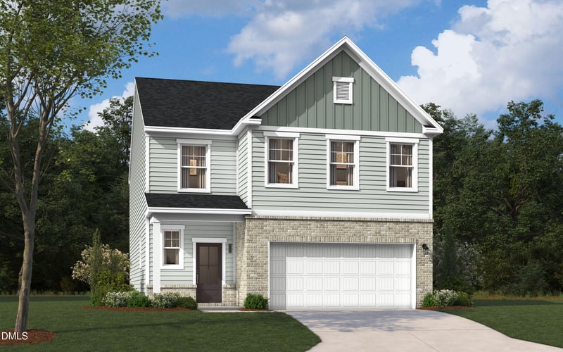 73 King Tucks Way, Four Oaks, NC 27524