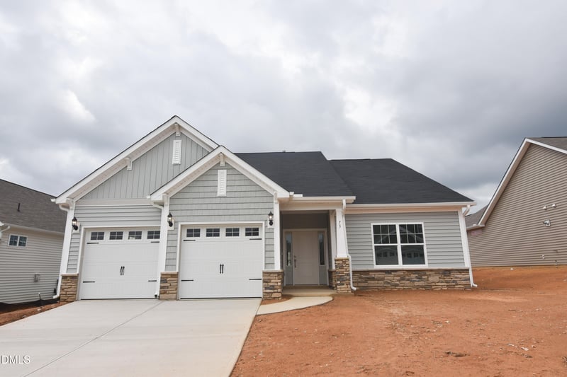 73 Moon Flower Walk, Youngsville, NC 27596