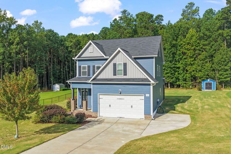 73 N Titus Ln, Wendell, NC 27591
