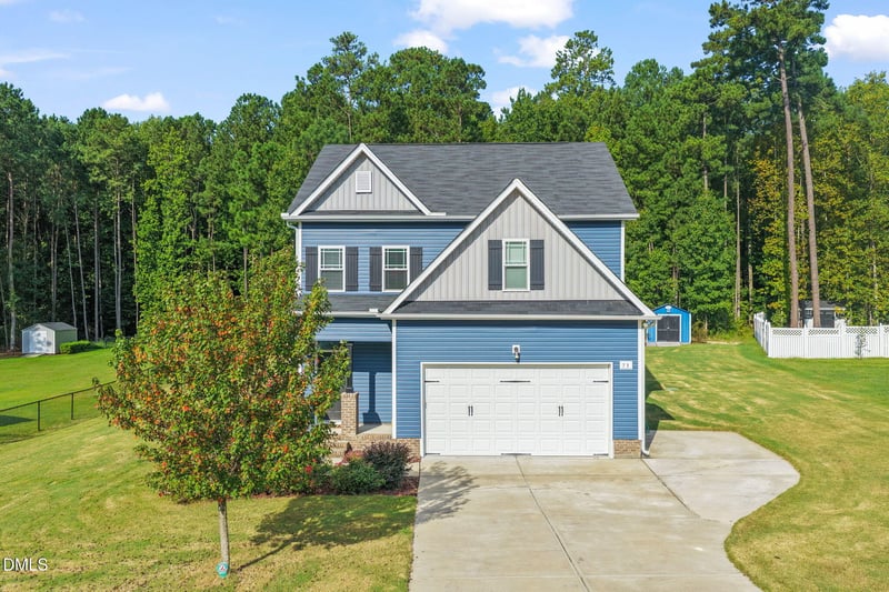 73 N Titus Ln, Wendell, NC 27591
