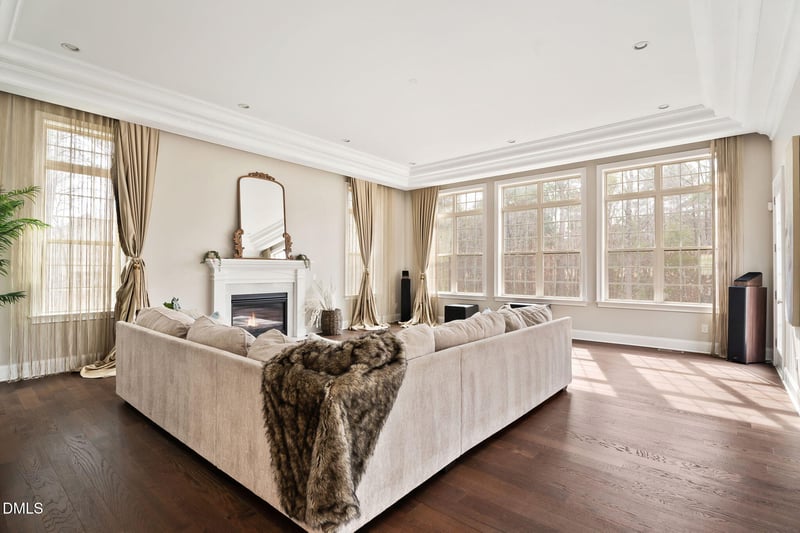 7304 Hasentree Club Dr, Wake Forest, NC 27587