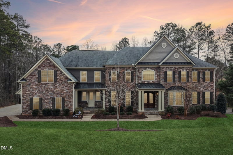7304 Hasentree Club Dr, Wake Forest, NC 27587