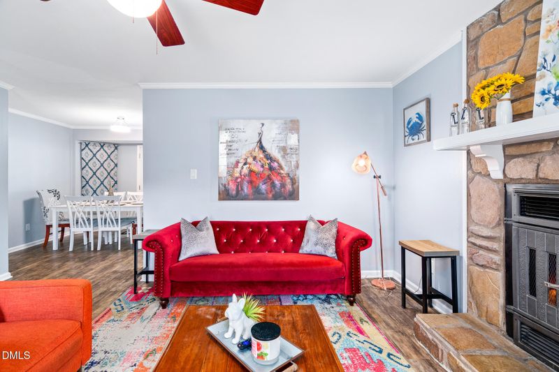 7304 Jacqueline Ln, Raleigh, NC 27616