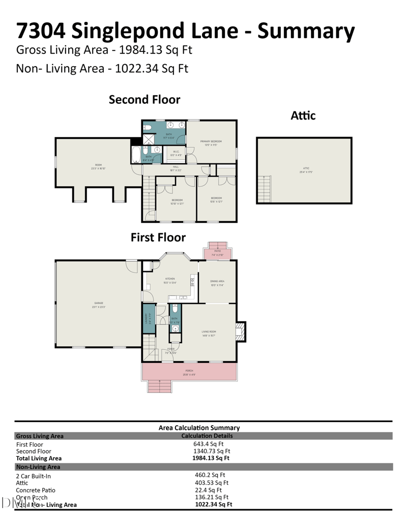 7304 Singlepond Ln, Willow Springs, NC 27592