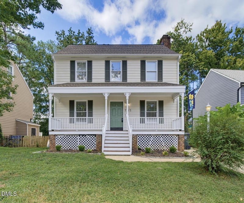 7313 Bassett Hall Ct, Raleigh, NC 27616