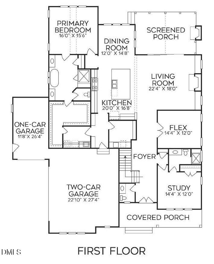 7313 Wexford Woods Ln, Wake Forest, NC 27587