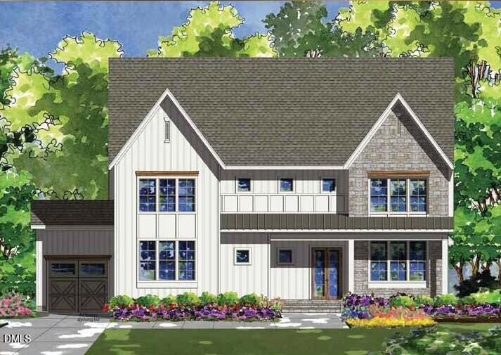 7313 Wexford Woods Ln, Wake Forest, NC 27587