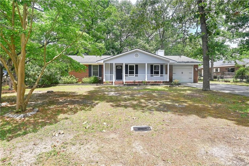 7316 Reedy Creek Dr, Fayetteville, NC 28314