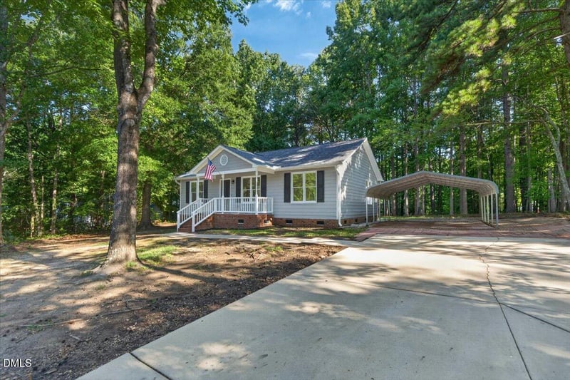 7317 Hunt Valley Trl, Wendell, NC 27591